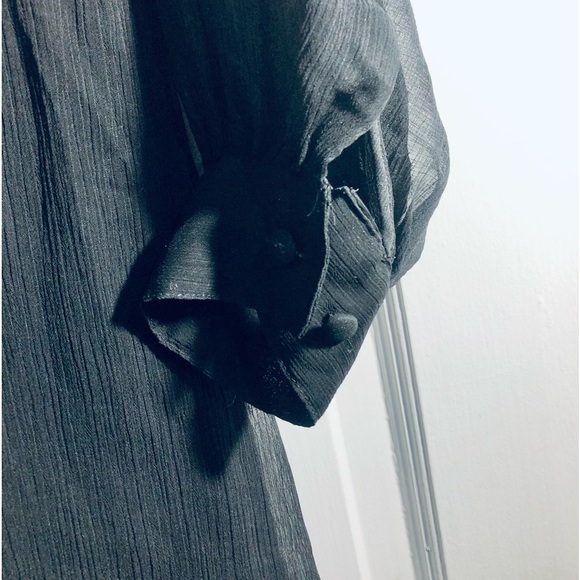 [H&M] Straight-cut Dress - Picture 5 of 8